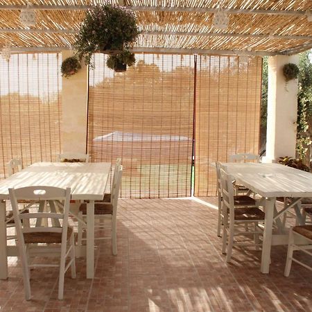 B&B Le Carrube Sava 외부 사진