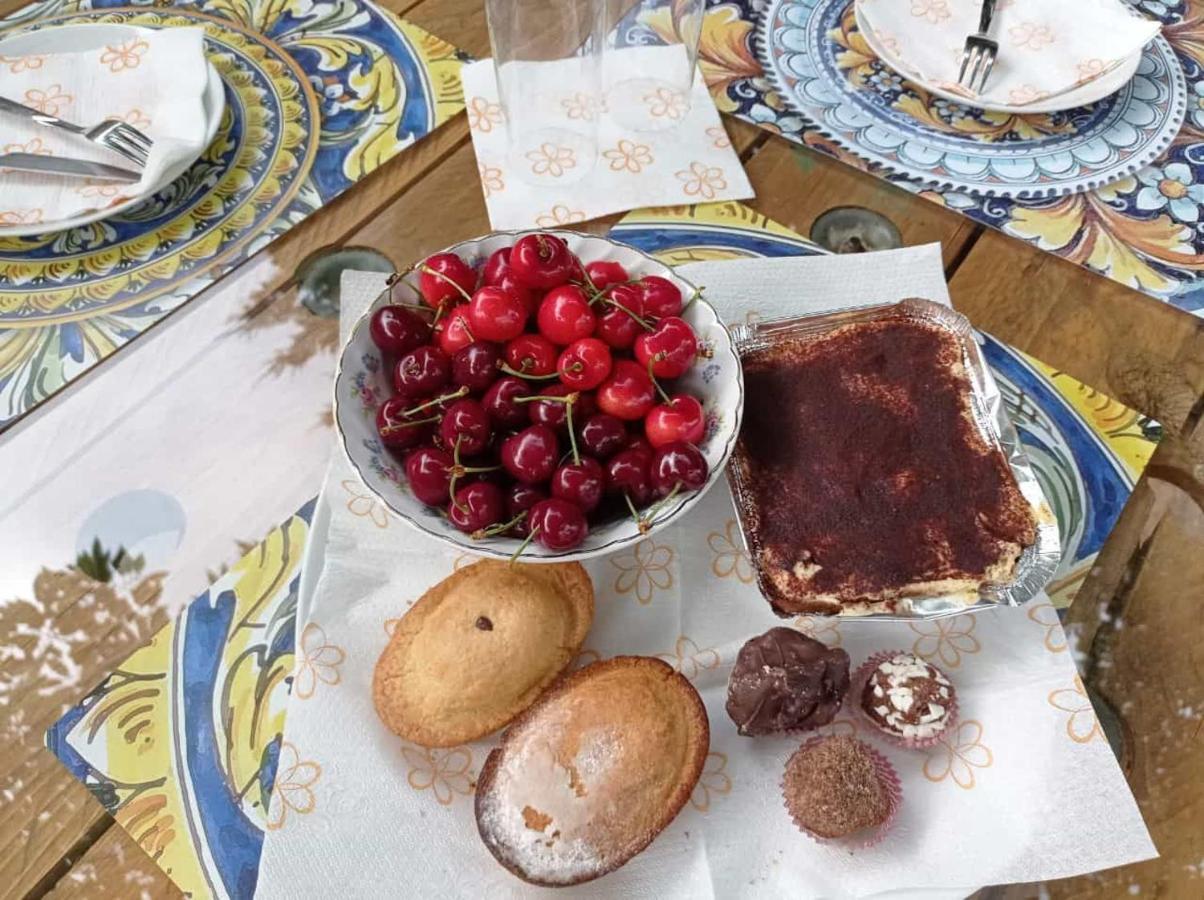 B&B Le Carrube Sava 외부 사진