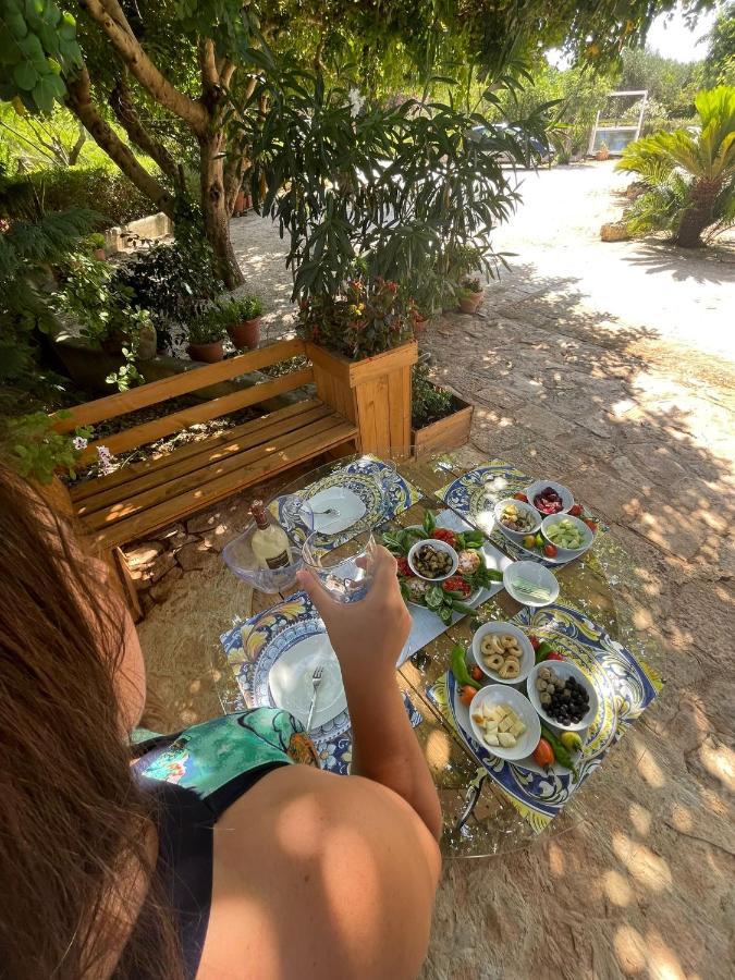 B&B Le Carrube Sava 외부 사진