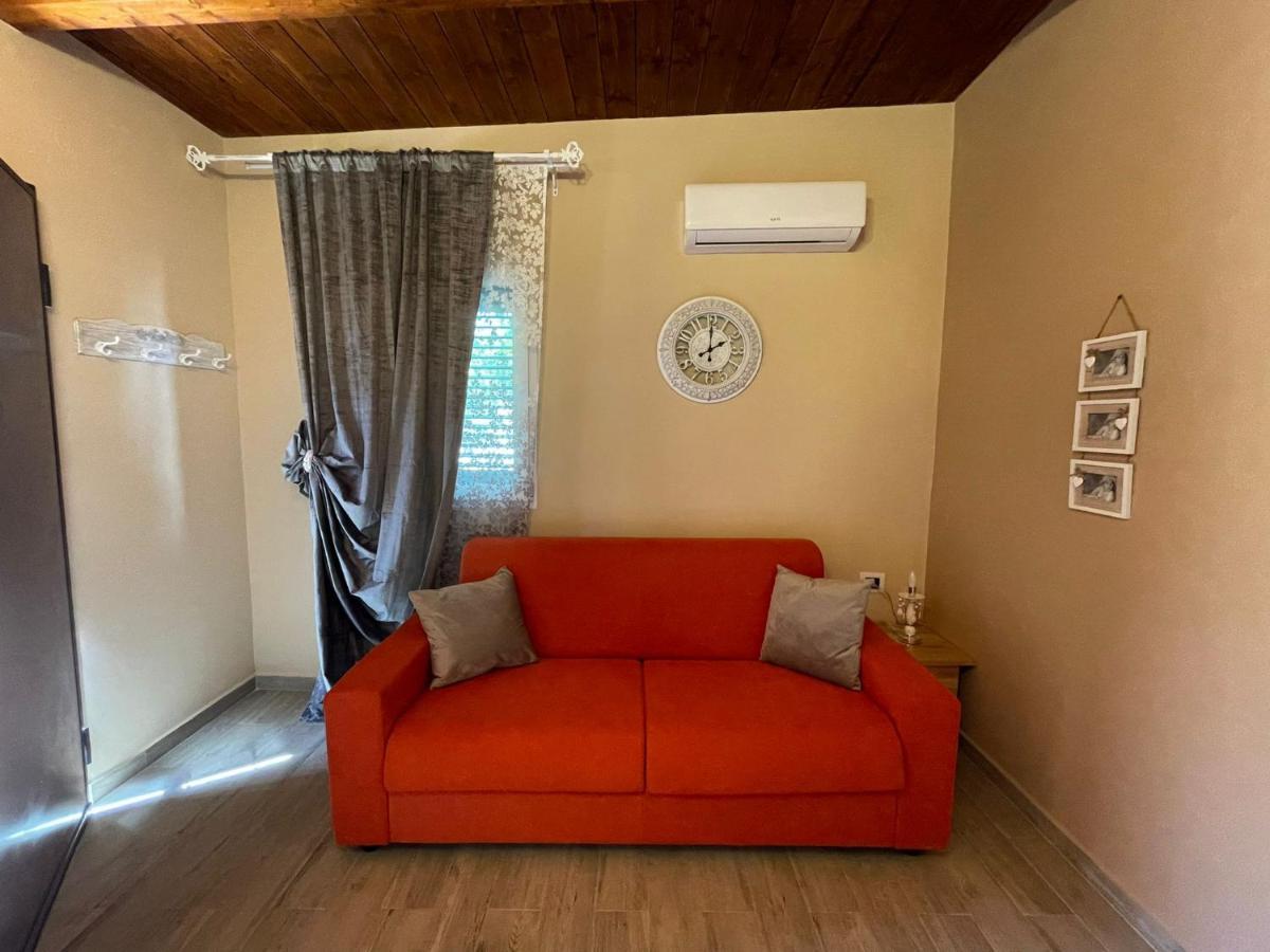 B&B Le Carrube Sava 외부 사진