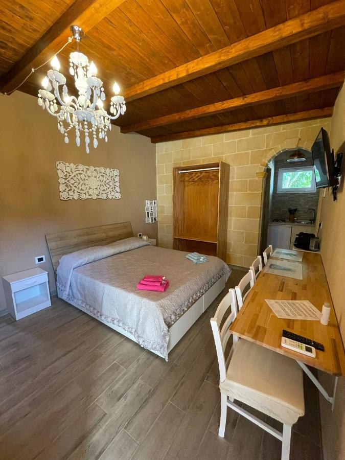 B&B Le Carrube Sava 외부 사진