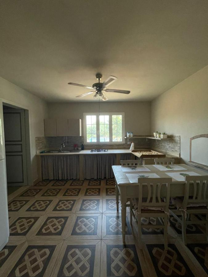 B&B Le Carrube Sava 외부 사진