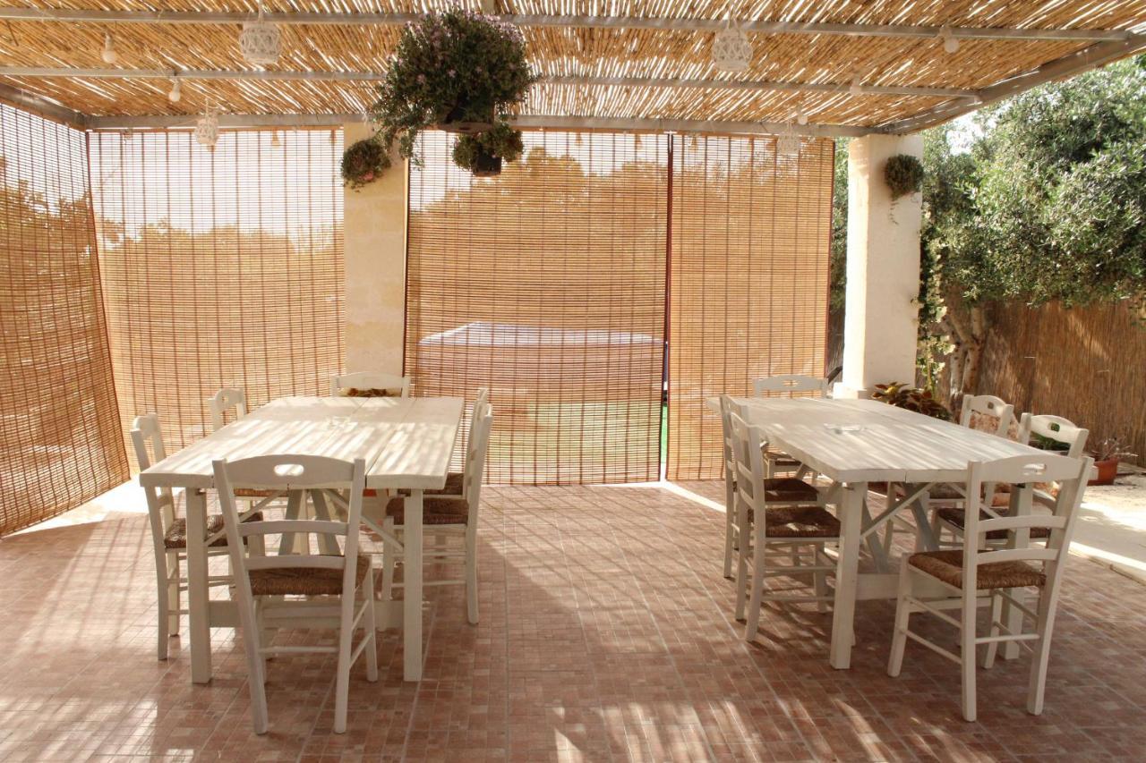 B&B Le Carrube Sava 외부 사진