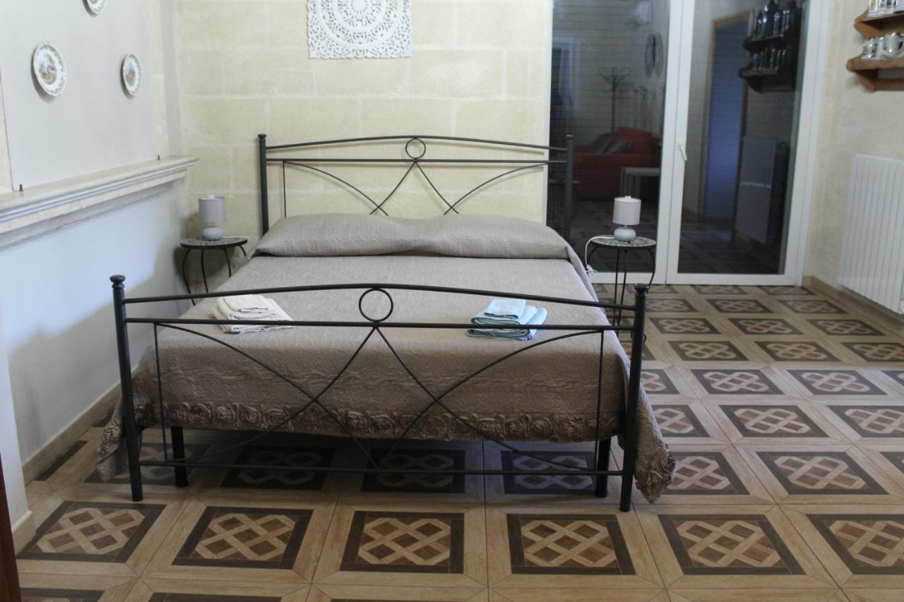 B&B Le Carrube Sava 외부 사진
