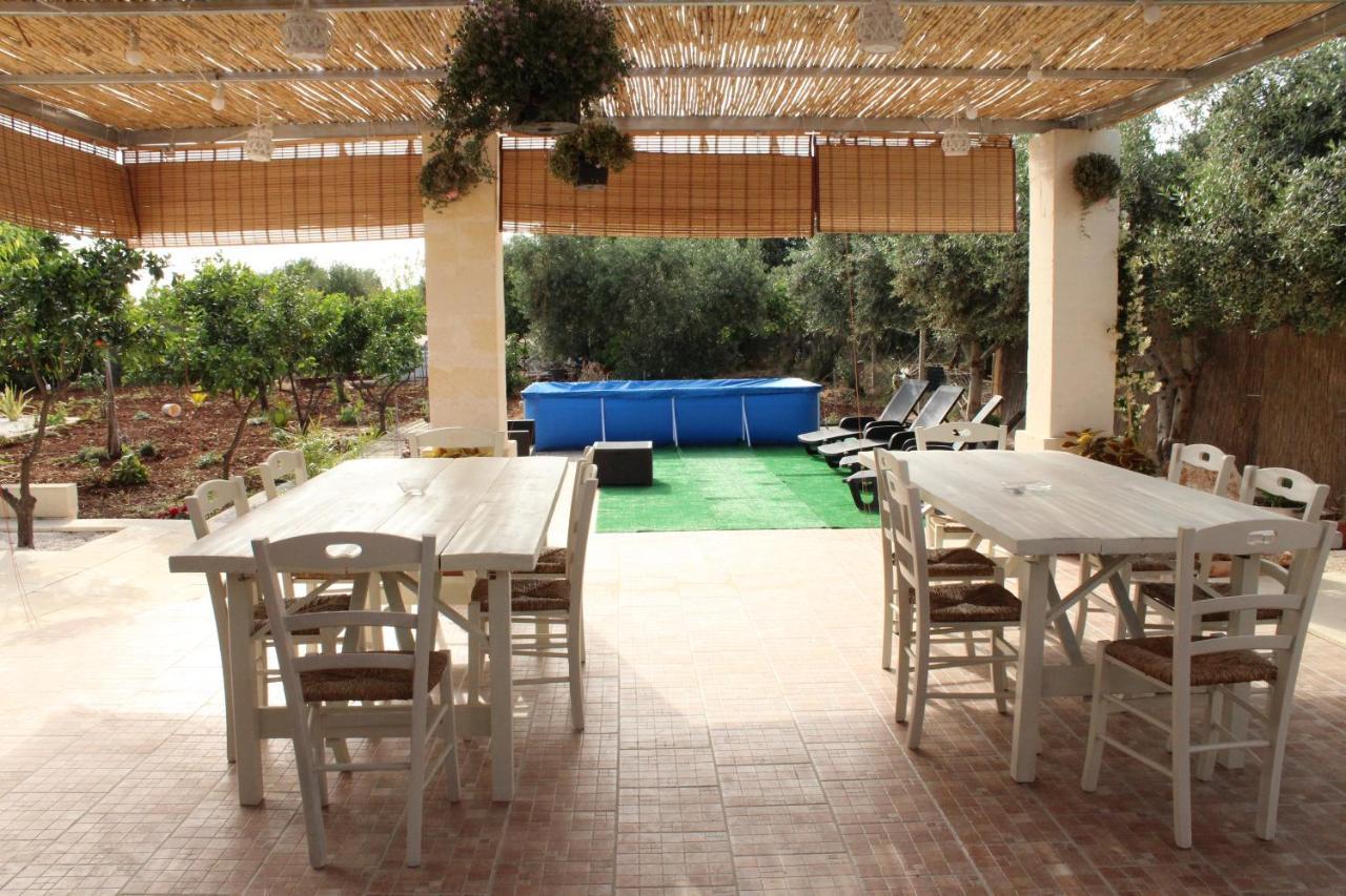 B&B Le Carrube Sava 외부 사진